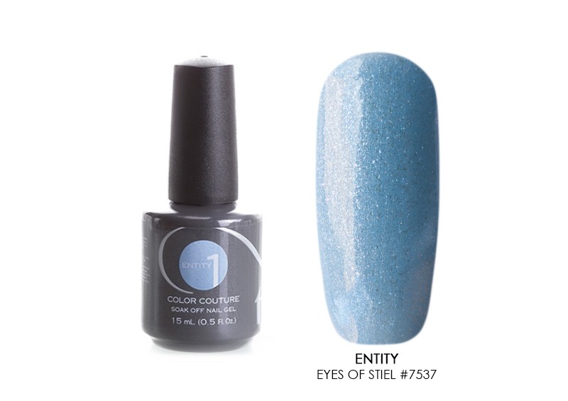 Entity One Color Couture, гель-лак (Eyes Of Stiel №7537), 15 мл