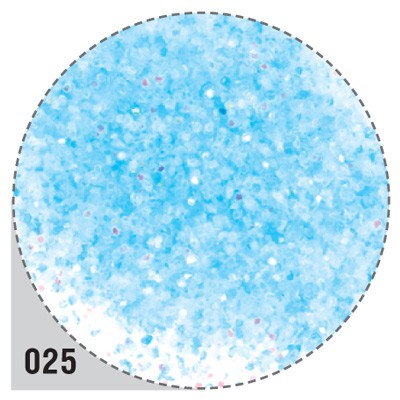 Irisk, песок (С) в стеклянном флаконе (025), 10 г