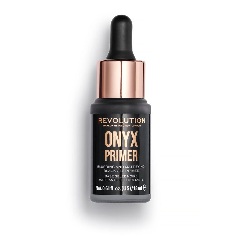 Makeup Revolution, Onyx Primer - праймер