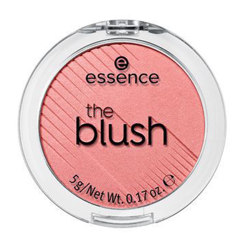 Essence, the blush — румяна (розовый нюд т.30)