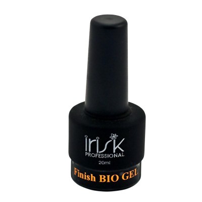 Irisk, UV Finish Bio Gel - финиш-биогель, 20 мл