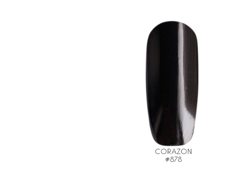 EL Corazon, лак для ногтей Charm&Beauty (878), 16 мл