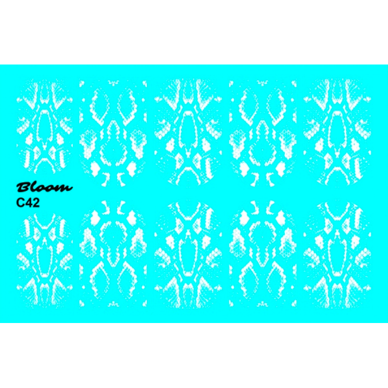 Bloom, слайдер-дизайн C42 Bloom, слайдер-дизайн C42