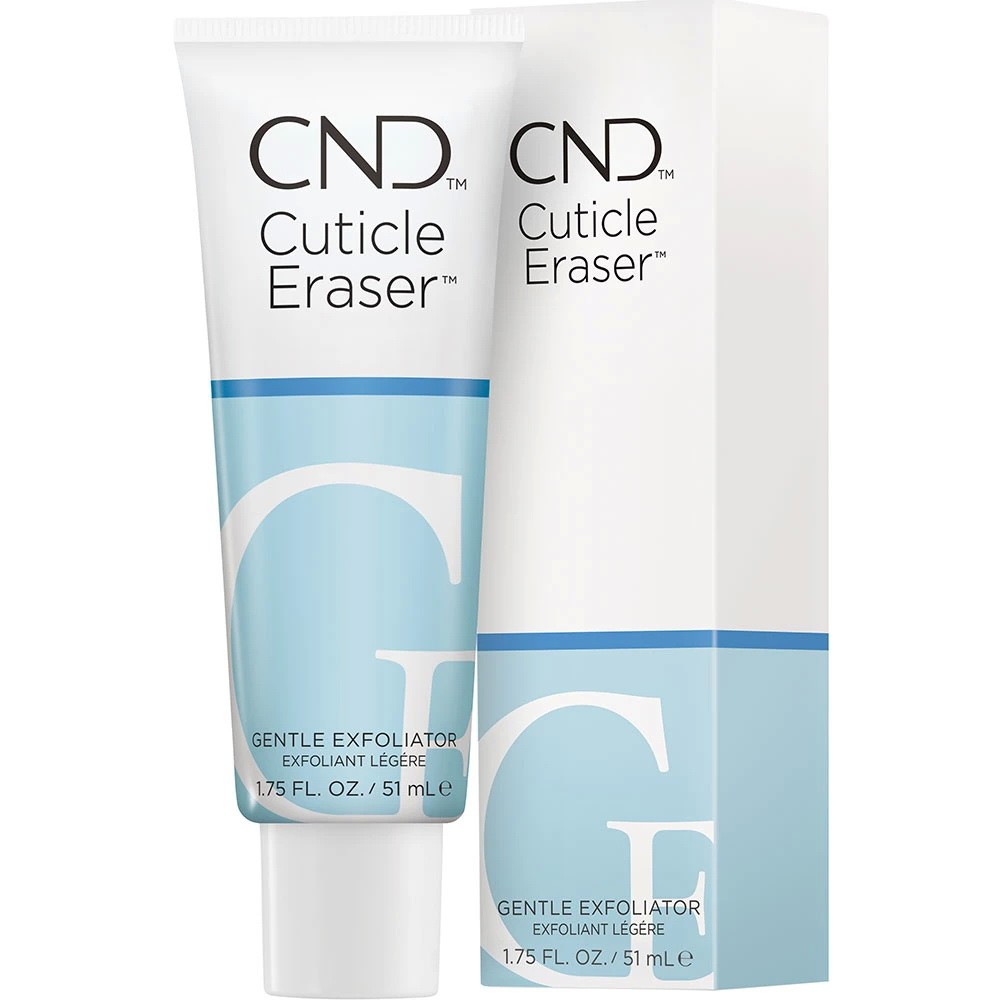 CND, Cuticle Eraser - средство для удаления кутикулы, 50 мл