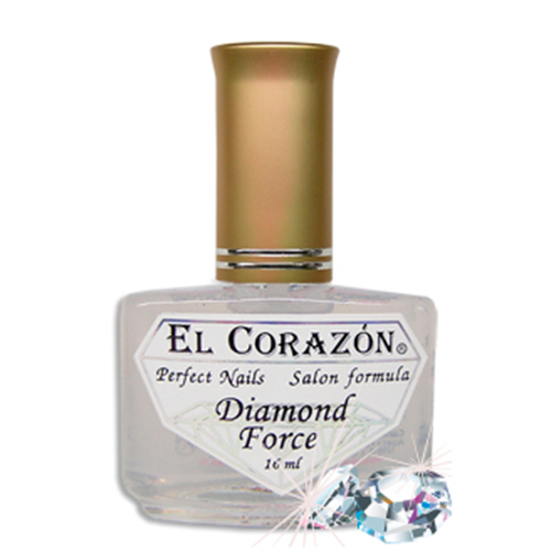 EL Corazon, Diamond Force - алмазный укрепитель (№426), 16 мл