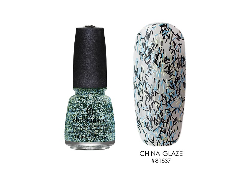 China Glaze, лак для ногтей (Flock Together), 14 мл
