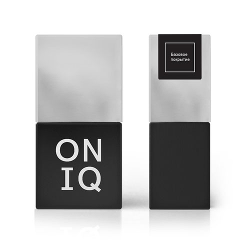 ONIQ, базовое покрытие для ногтей, 10 мл