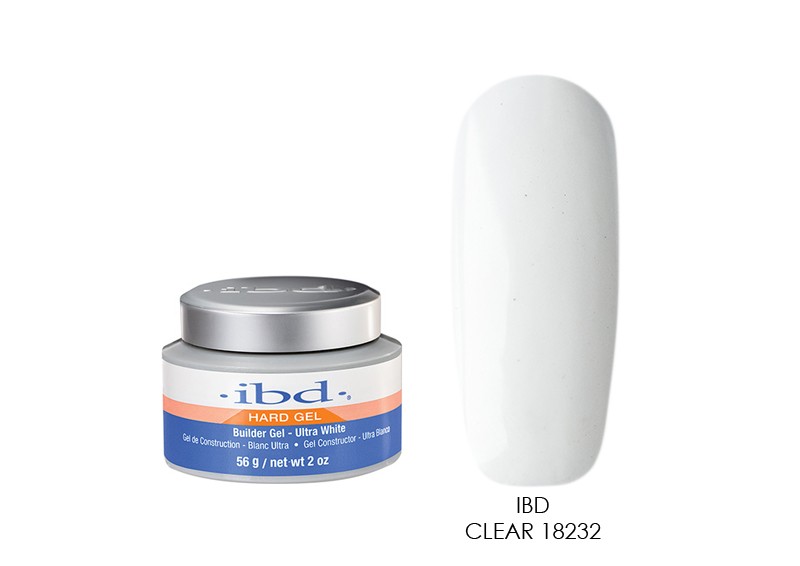 IBD, ультра белый конструирующий гель, 56 г