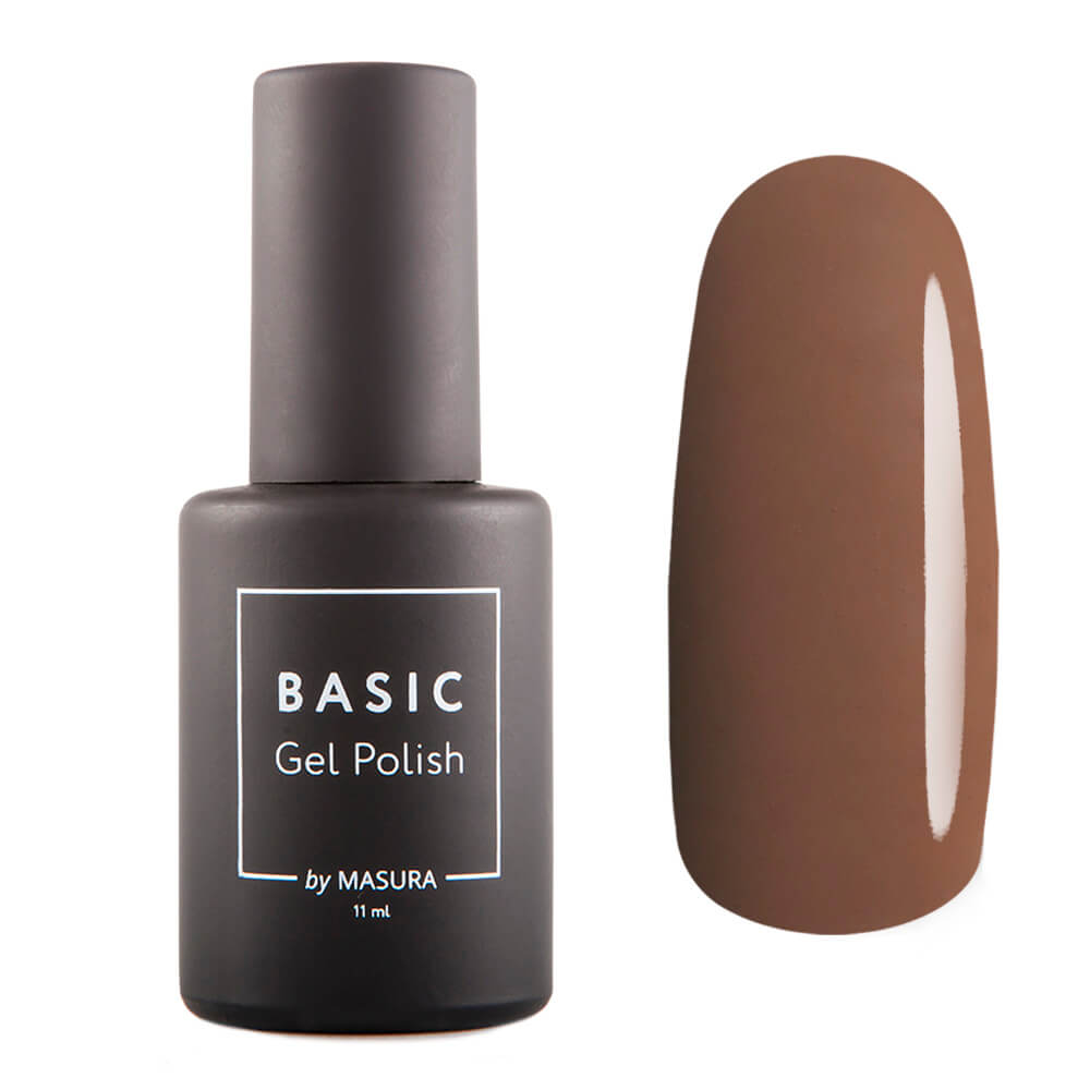 Masura Basic, гель-лак (Кортадо), 11 мл