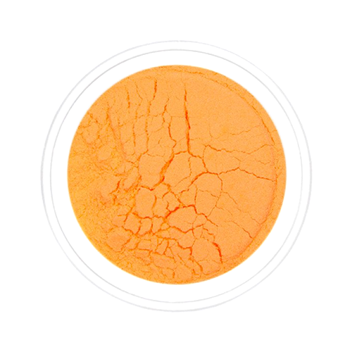 Artex, цветной акрил (неоновый оранжевый), 7 гр