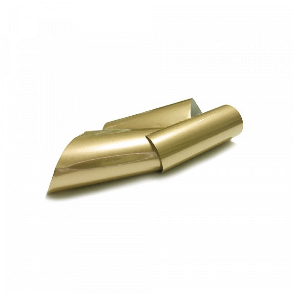 RuNail, фольга (золото №6054), 4*100 см