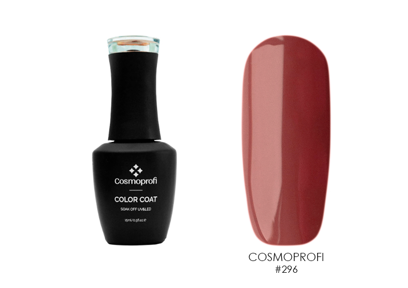 Cosmoprofi, гель-лак (№296), 15 мл Cosmoprofi, гель-лак (№296), 15 мл