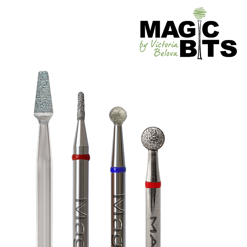 Magic Bits, набор №4 универсальный "Малый" Magic Bits, набор №4 универсальный "Малый"