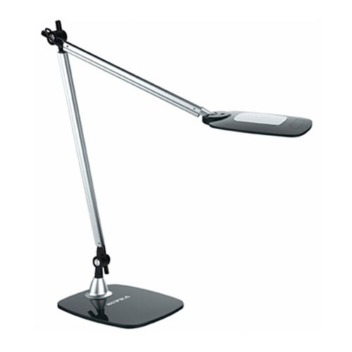 Irisk, LED-лампа портативная для маникюрного стола (мод.SL-TL318, черная), 10W