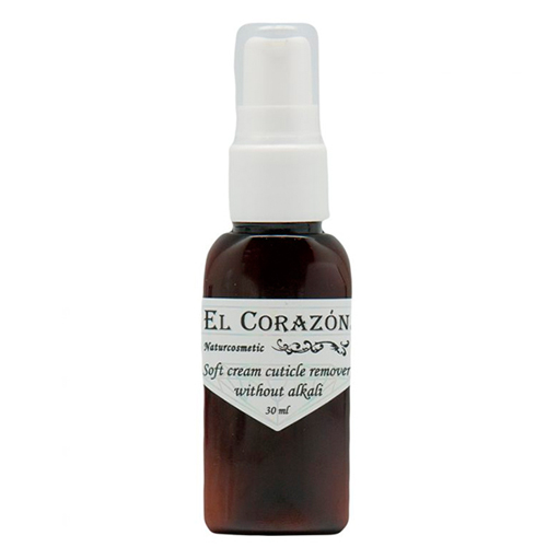 EL Corazon, крем для смягчения кутикулы с минералами Мертвого моря (№435), 30 мл