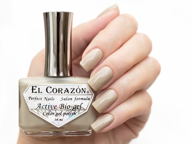 УЦЕНКА, EL Corazon Active Bio-gel - восстанавливающий био-гель (423/41), 16 мл