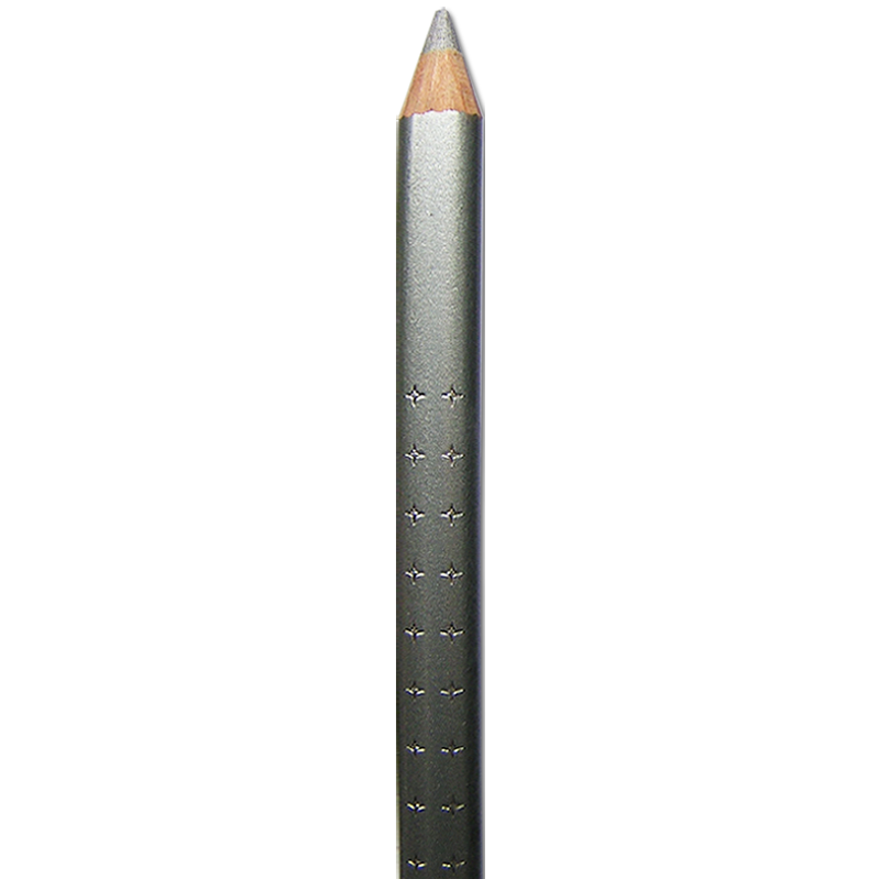 El Corazon, карандаш для глаз контурный (№02 Silver)