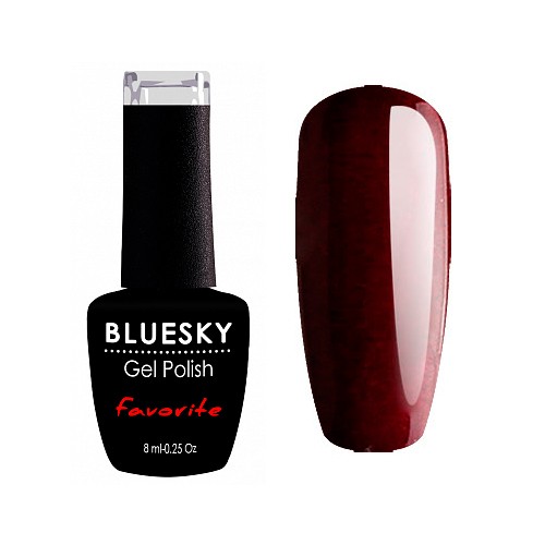 BlueSky, гель-лак "Favorite" №15 (537), 8 мл