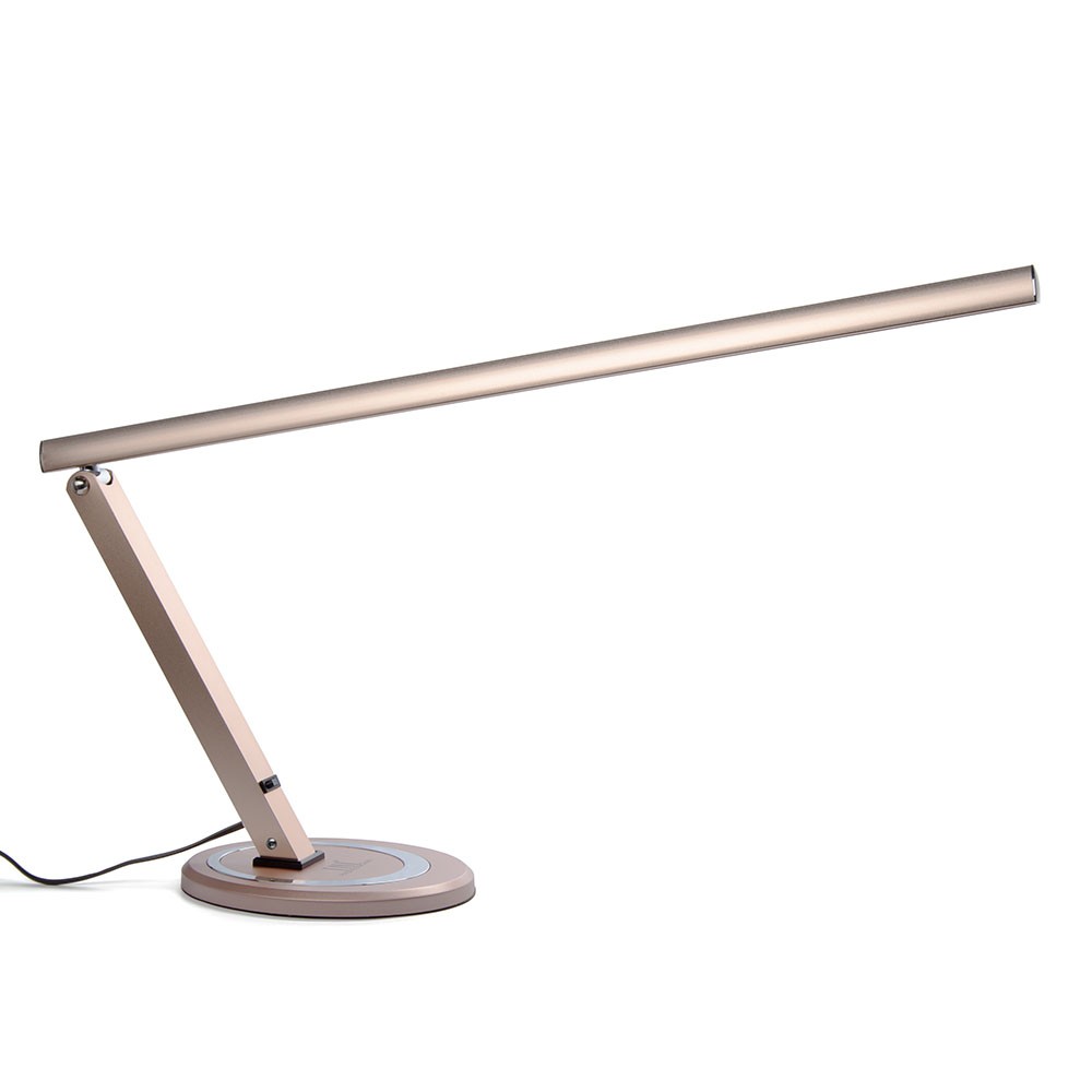 Tnl, cветодиодная лампа для рабочего стола (розово-золотая)