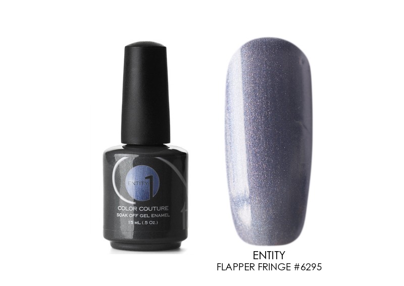 Entity One Color Couture, гель-лак (Flapper Fringe №6295), 15 мл