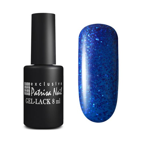 Patrisa nail, гель-лак (№R3), 8 мл