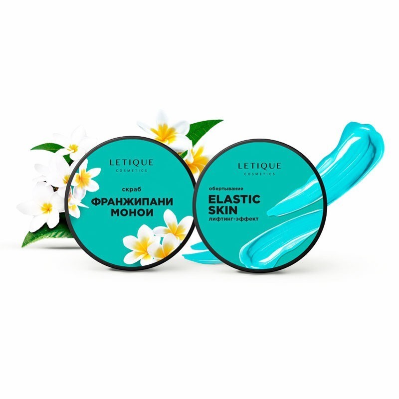 Letique, набор "Elastic skin set" Letique, набор "Elastic skin set"