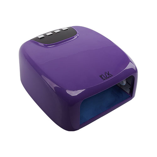 Irisk, Лампа UV (модель Master, фиолетовая), 36w