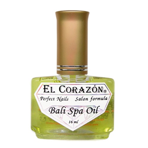 EL Corazon, Bali Spa Oil - сыворотка для безобрезного маникюра (№428), 16 мл