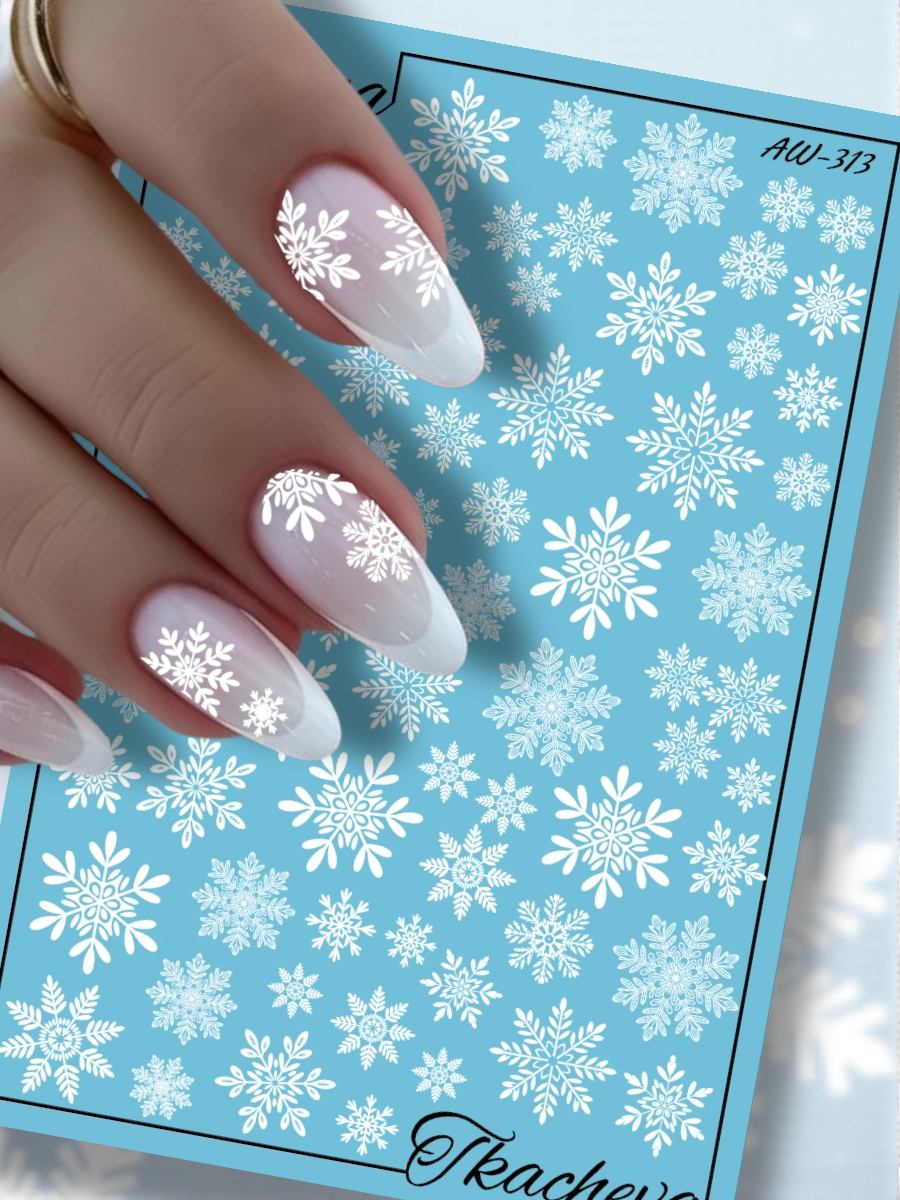 Anna Tkacheva, слайдер-дизайн AW-313