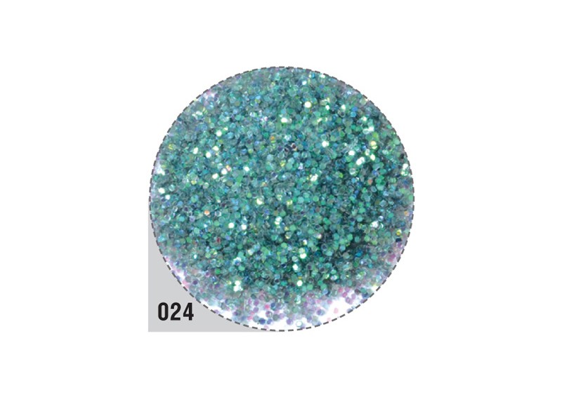 Irisk, песок (С) в стеклянном флаконе (024), 10 г