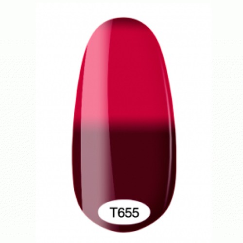 УЦЕНКА, Kodi, термо гель-лак (№655), 8 мл