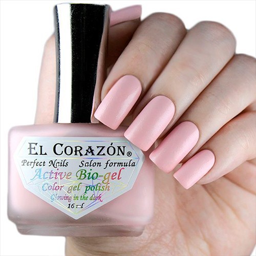 УЦЕНКА, EL Corazon Active Bio-gel - восстанавливающий био-гель (423/482), 16 мл