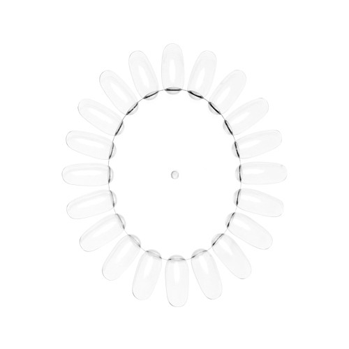 Irisk, Дисплей "Подсолнух" без логотипа (прозрачный), 20 делений