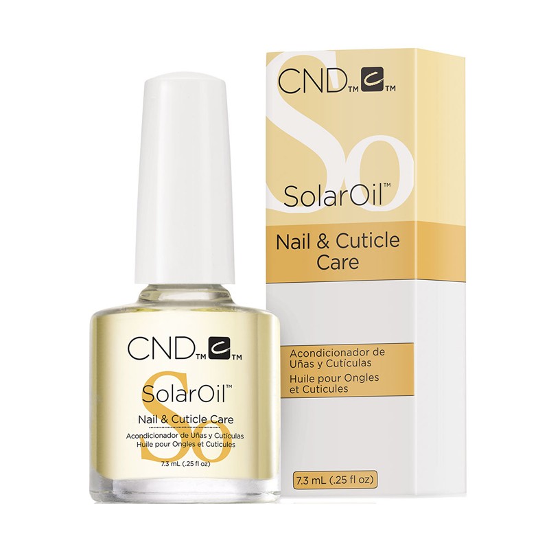 CND, Solar Oil - масло для кутикулы, 7,3 мл
