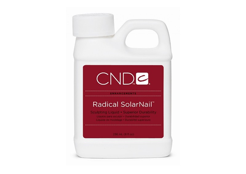 CND, Radical - мономер для моделирования ногтей, 118 мл