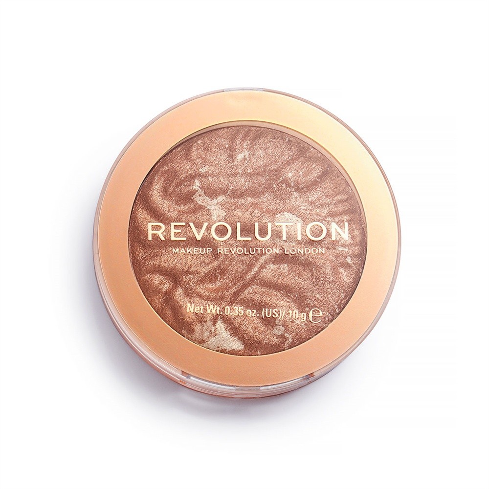 Makeup Revolution, Highlight Reloaded - хайлайтер (Time to Shine)