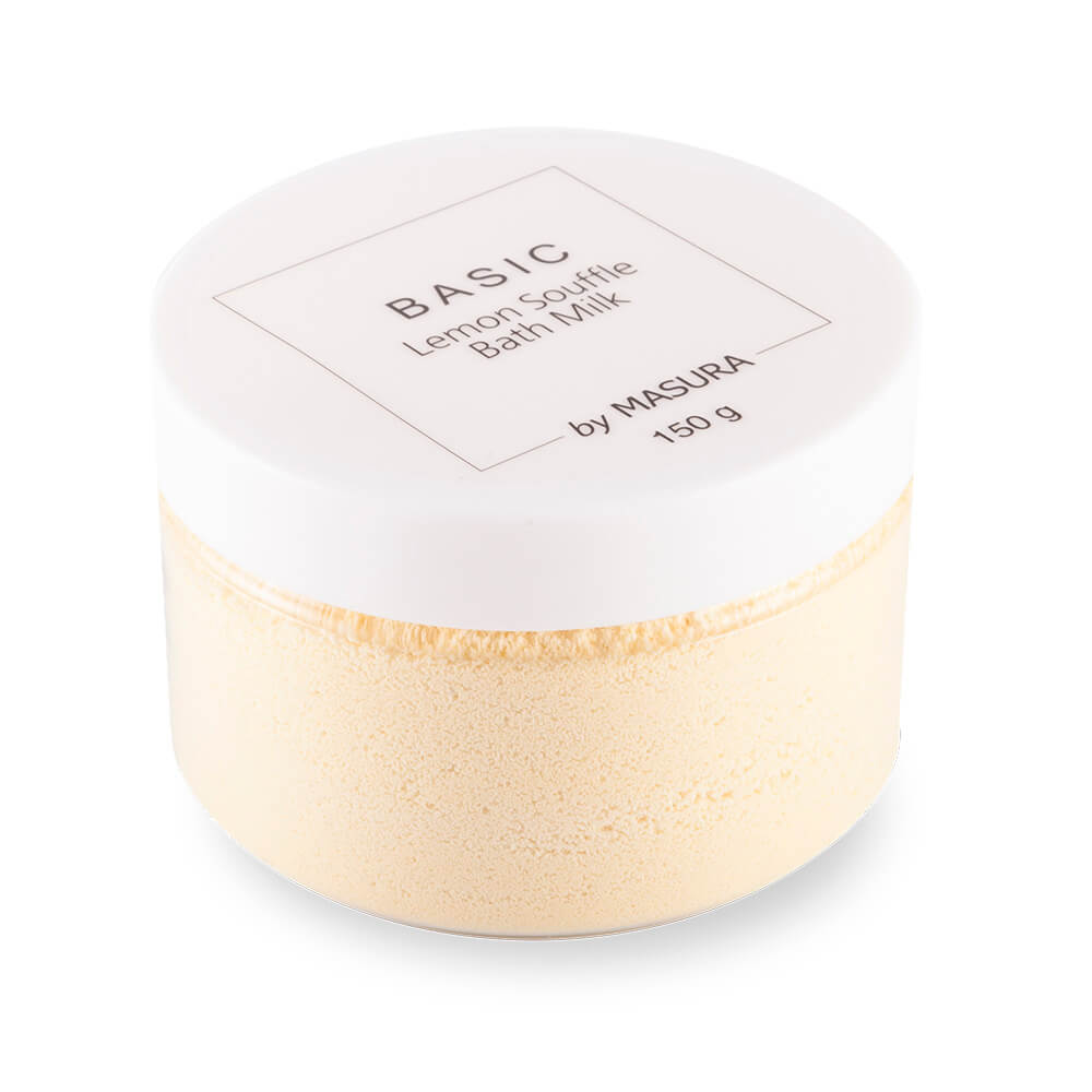 Masura, сухое молочко для ванны «Lemon Souffle», 150гр Masura, сухое молочко для ванны «Lemon Souffle», 150гр