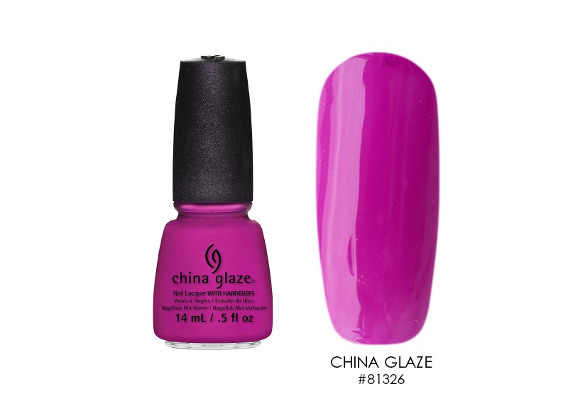 China Glaze, лак для ногтей (Are you Jelly?), 14 мл