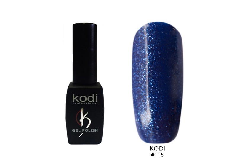 УЦЕНКА, Kodi, гель-лак (№115/ 10B), 8 мл