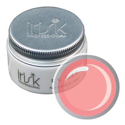 Irisk гель Pearl Pack single-phase (Pink), 18 мл