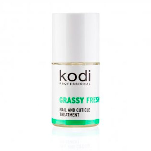 Kodi, Grassy Fresh oil - масло для кутикулы, 15 мл