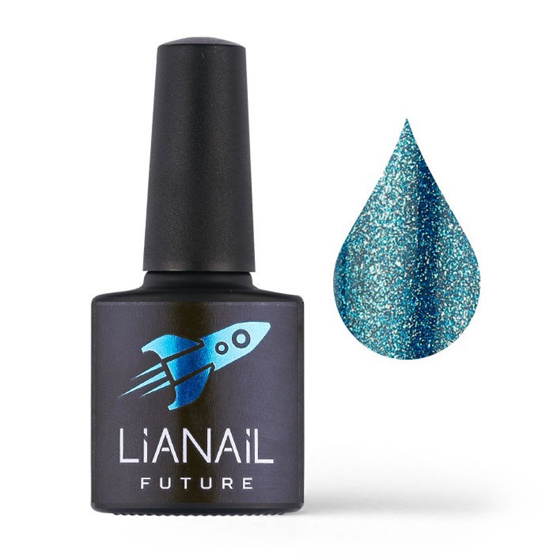 Lianail, гель-лак Future (Sea flash), 10 мл