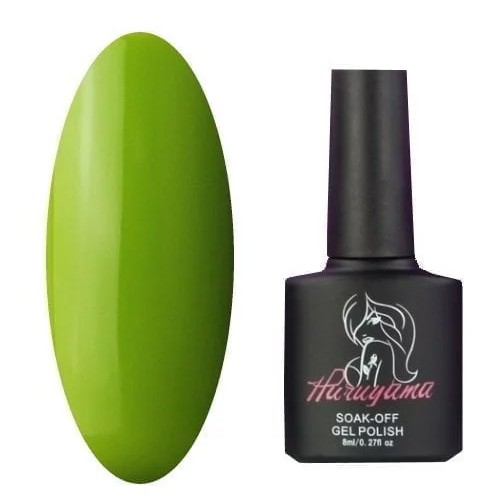 УЦЕНКА, Haruyama, гель-лак (№013), 8 мл