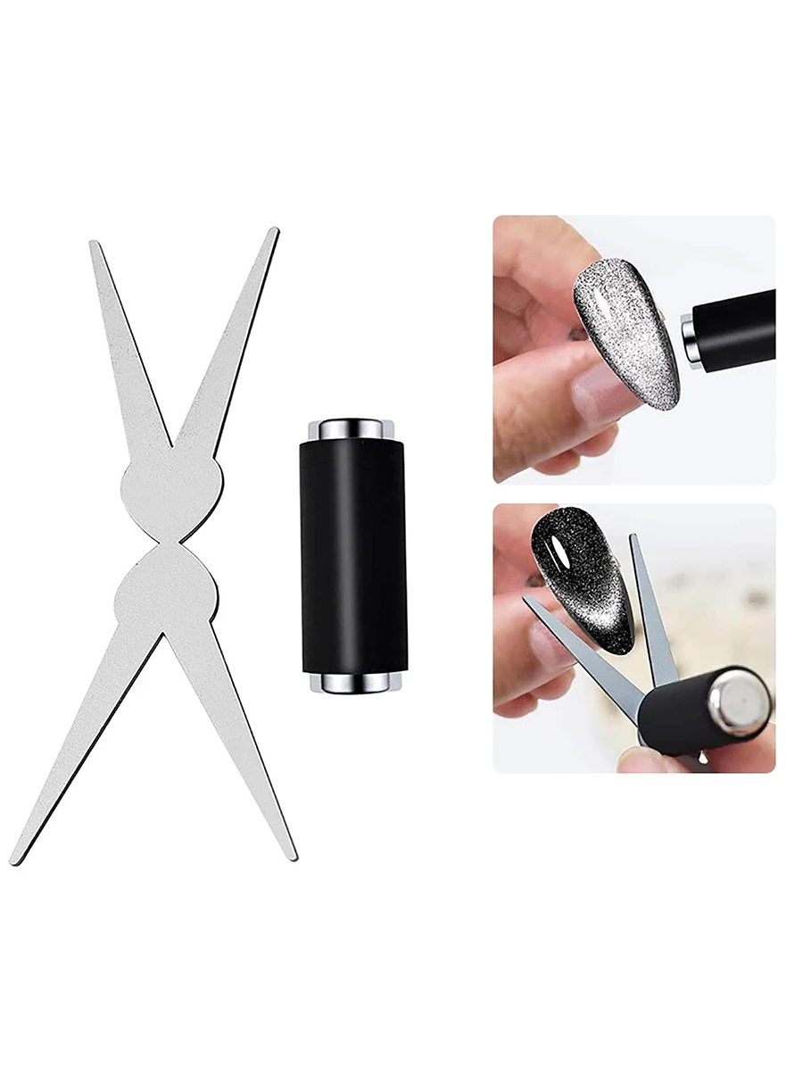 Магнит для гель-лаков набор "Френч"