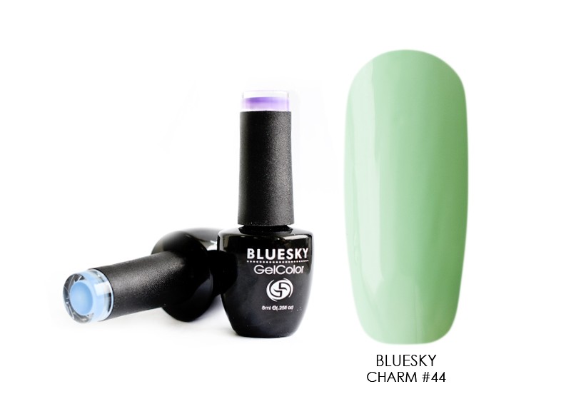 BlueSky, гель-лак "Charm" №44, 8 мл