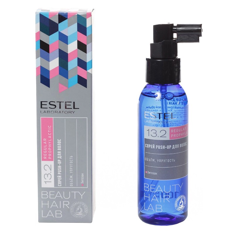 Estel, Beauty Hair Lab - спрей Push-Up для волос, 100 мл