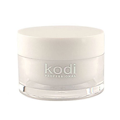 Kodi, UV builder White Snow - уф-гель для моделирования (белый), 14 мл