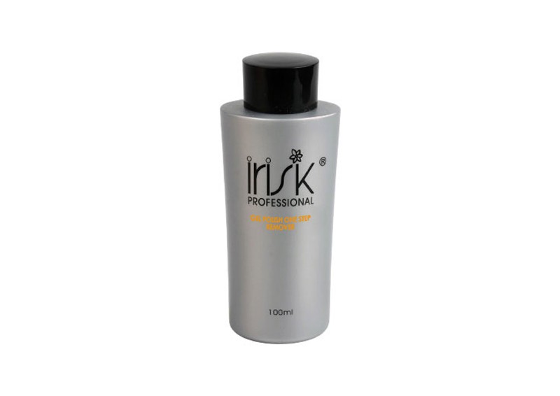 Irisk, жидкость для снятия гель-лака One Step, 100 мл