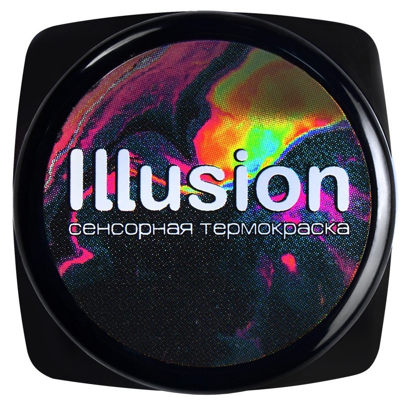 Irisk, Illusion - сенсорная термокраска, 3 мл