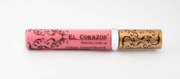 El Corazon, помада жидкая (№218)